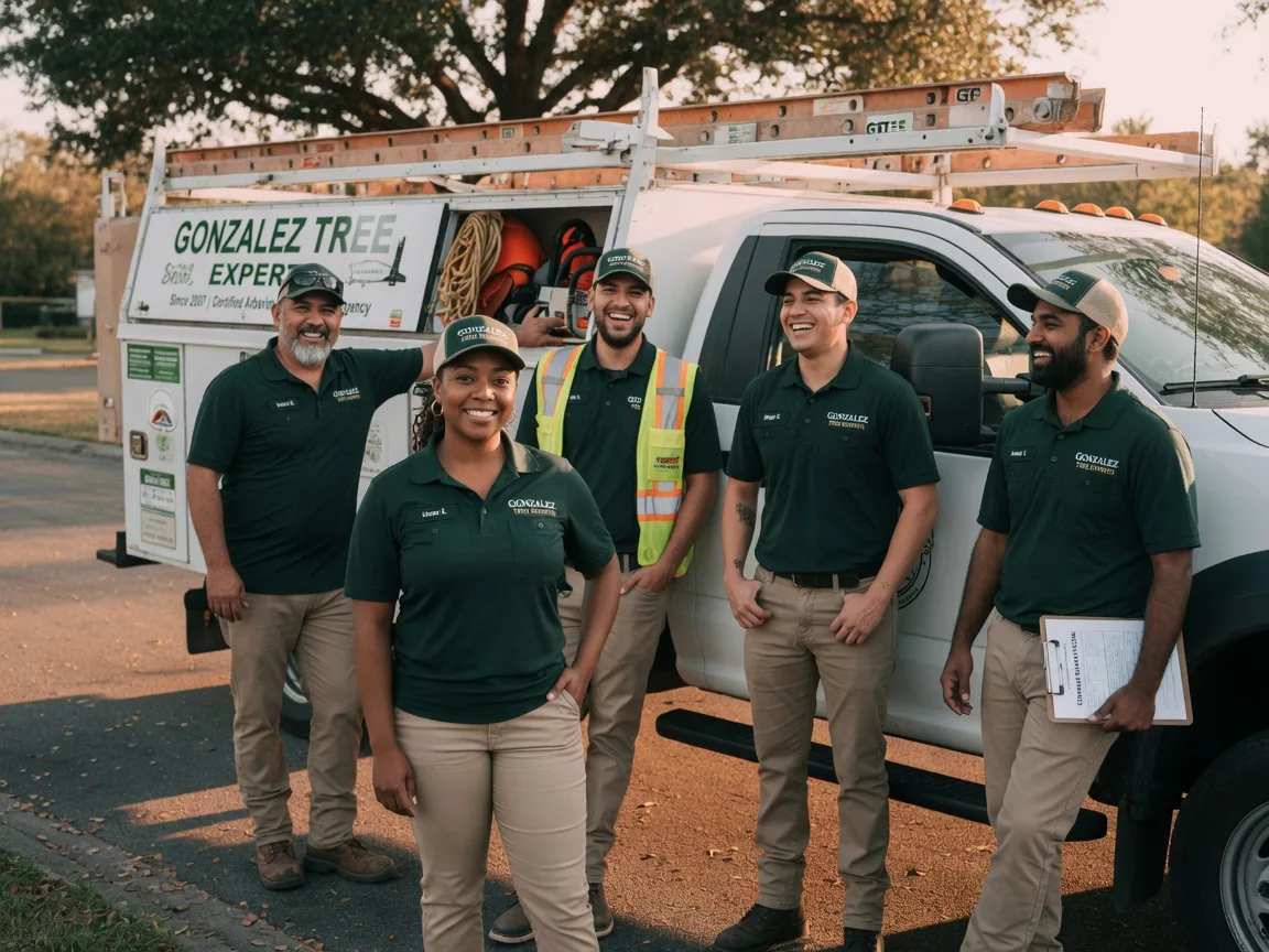 Tree Service company in Dos Palos, CA