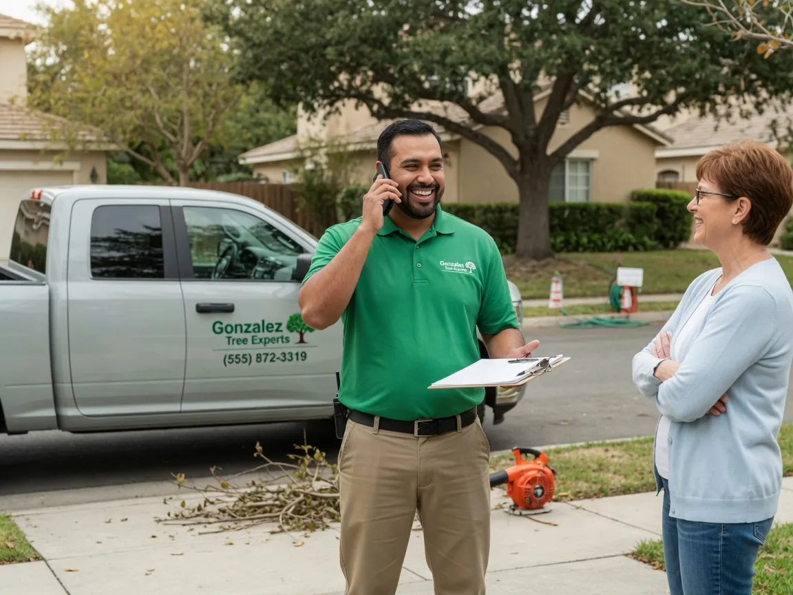 Tree Service Dos Palos, CA FAQs